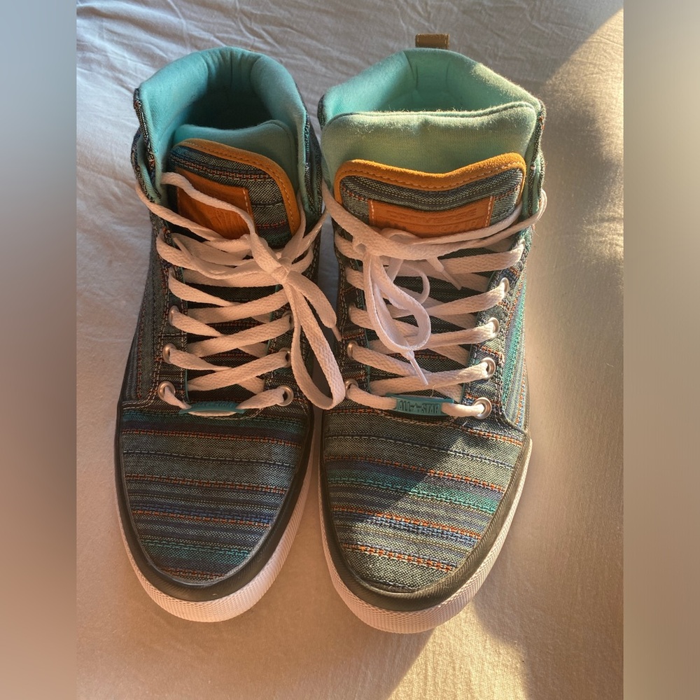 Converse All Star baseline